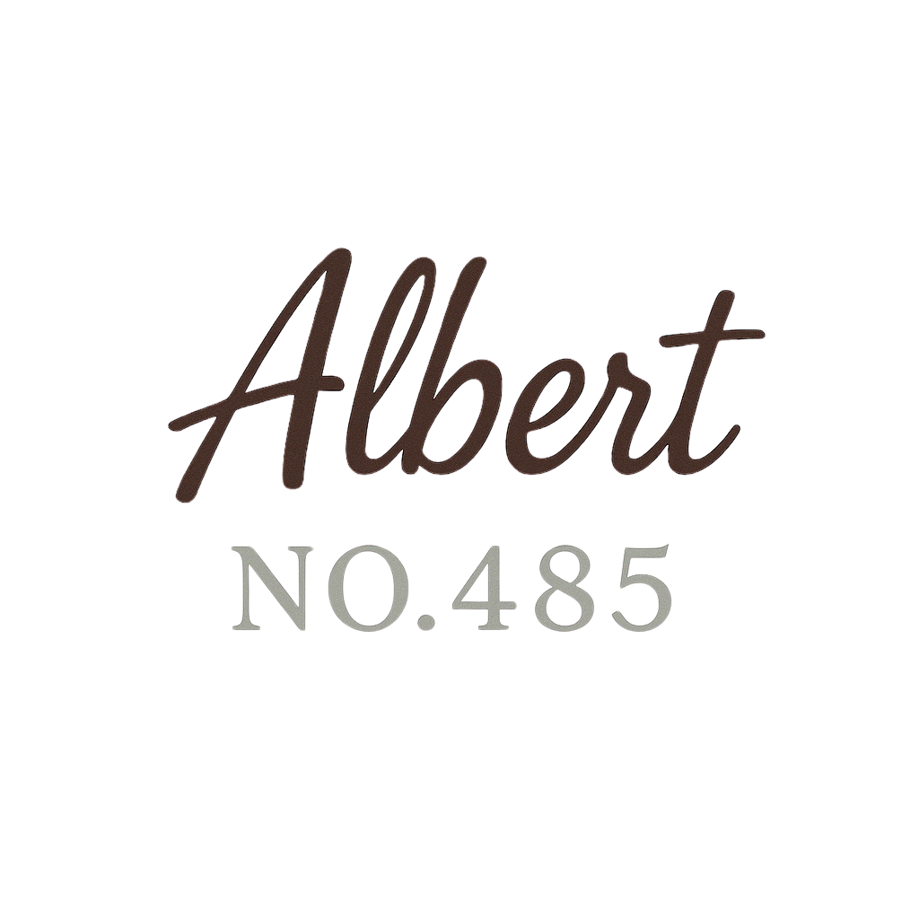 Albert NO.485